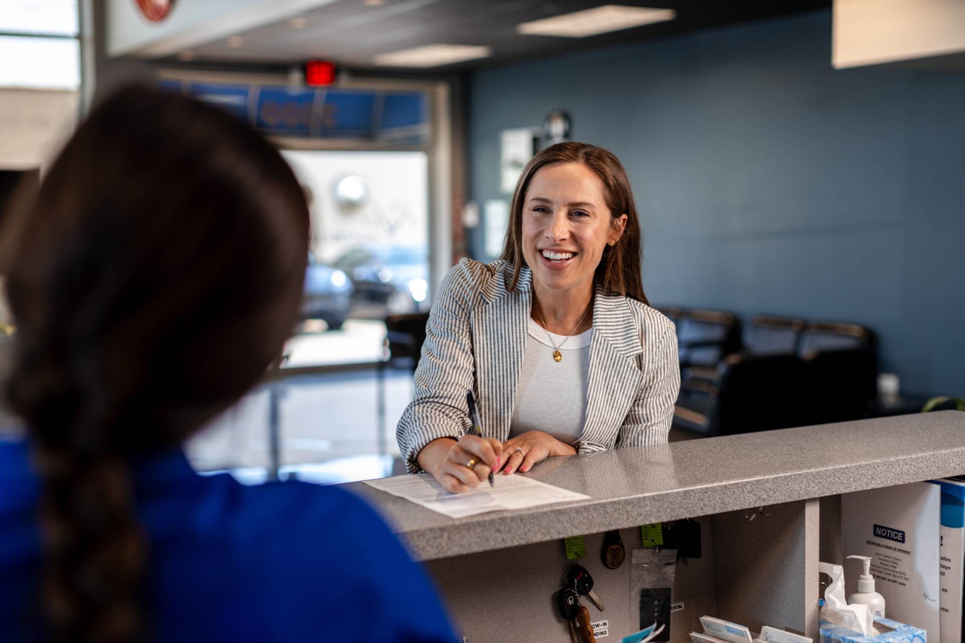 Meet Your Columbus Auto Body Team